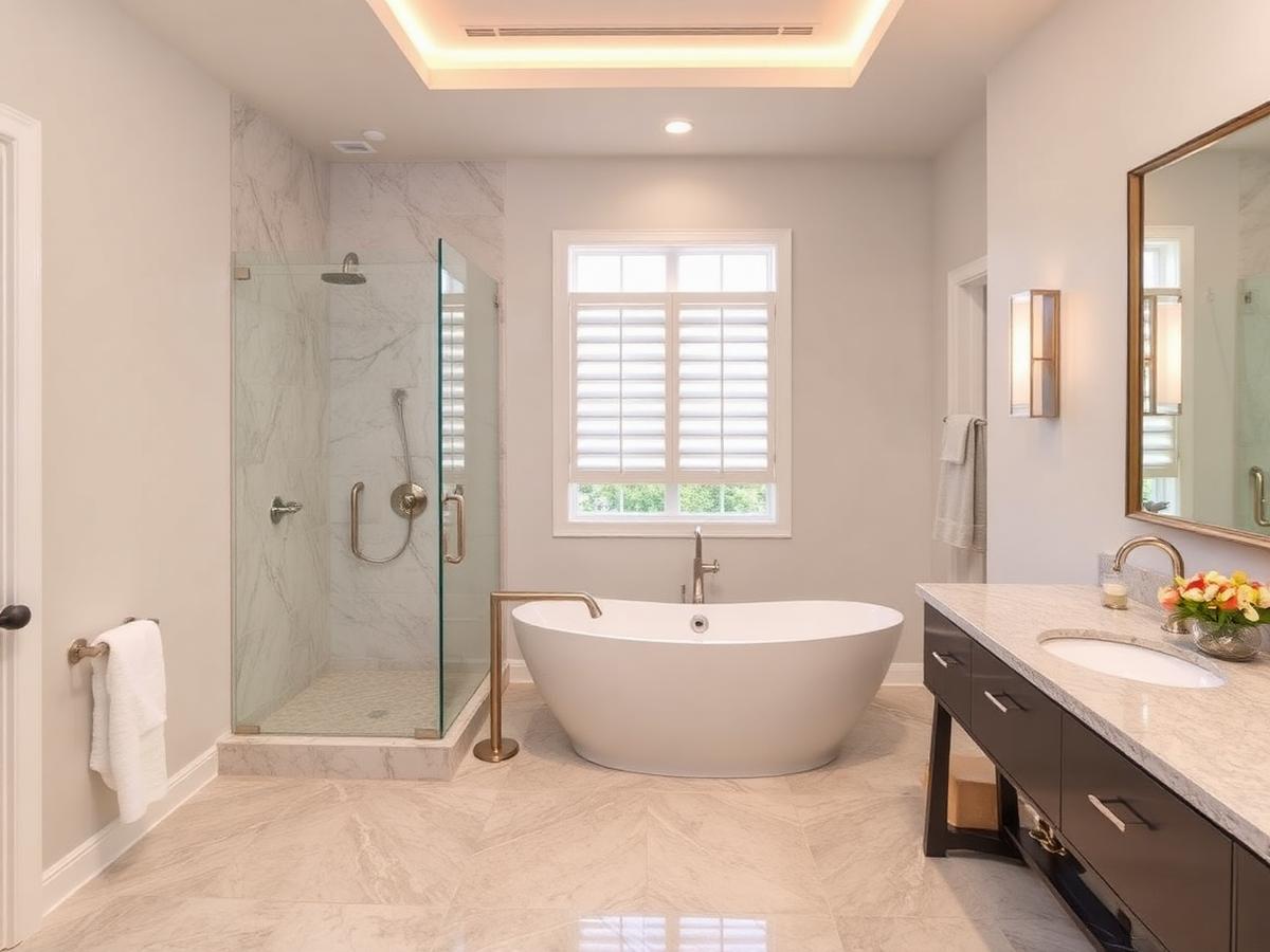Bathroom Remodeling