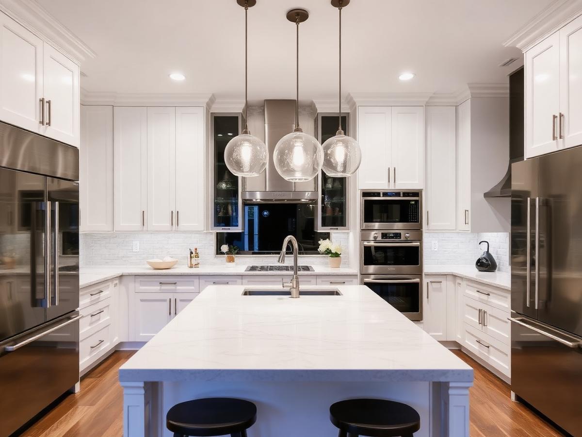 Kitchen Remodeling